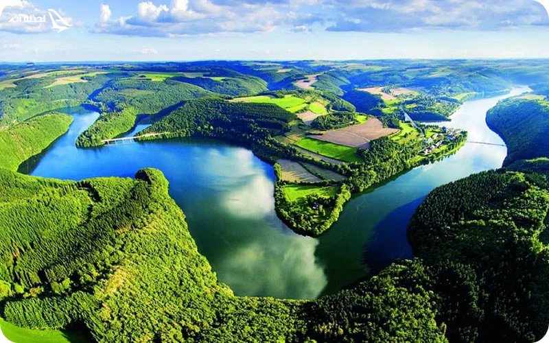 فرهنگ کشور لوکزامبورگ